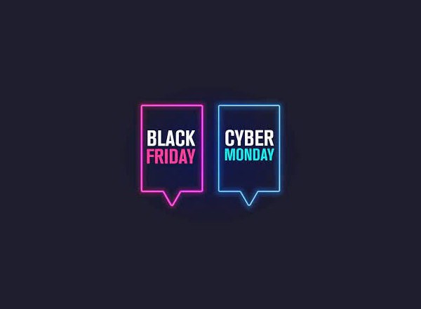 Black Friday, Cyber Monday, Cyber Week