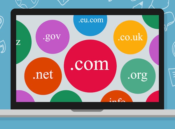 Blog: Domain Name