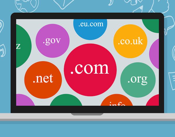 Blog: Domain Name