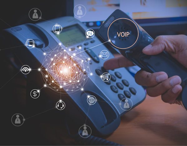 Blog: Γνωρίστε την τεχνολογία Voip