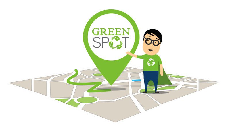 Green Mission Spot