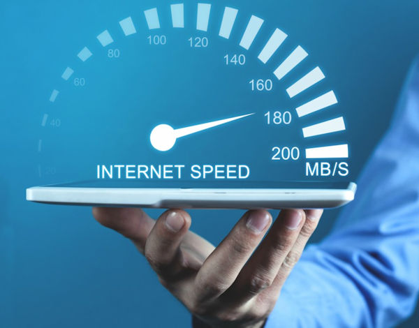 Blog: Ταχύτητα Σύνδεσης στο Διαδίκτυο